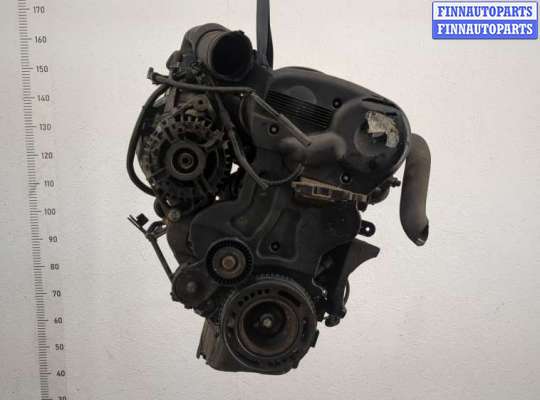 Двигатель (ДВС) OP2386366 на Opel Zafira A 1999-2005