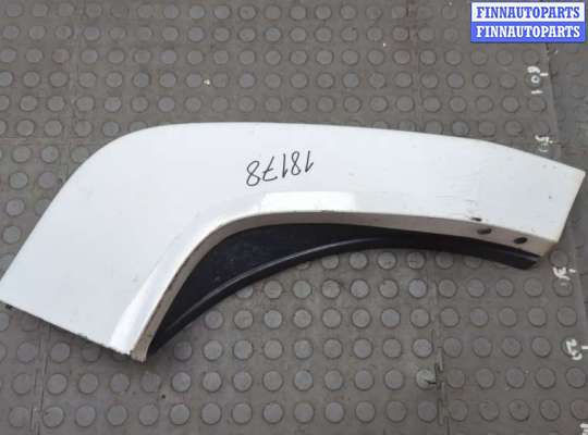 Молдинг крыла HM30342 на Hummer H3