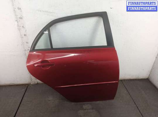 купить Дверь боковая (легковая) на Toyota Corolla E15 2006-2013