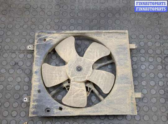 купить Вентилятор радиатора на Mitsubishi Pajero Pinin 1998-2006