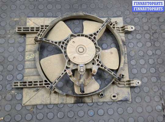 купить Вентилятор радиатора на Mitsubishi Pajero Pinin 1998-2006