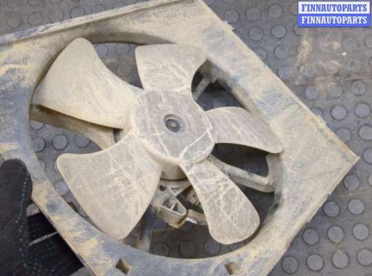 купить Вентилятор радиатора на Mitsubishi Pajero Pinin 1998-2006