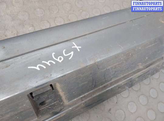 купить Накладка на порог на Volkswagen Passat CC 2008-2012