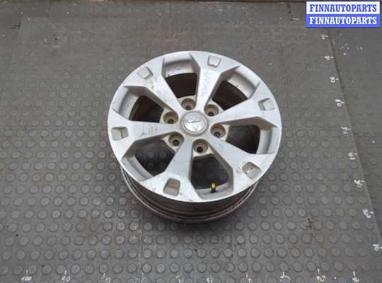 купить Комплект литых дисков на Mitsubishi L200 2006-2015