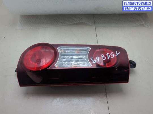 купить Фонарь (задний) на Peugeot Partner 2012-2015