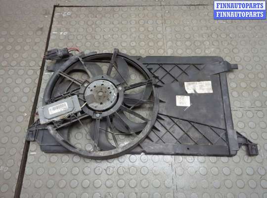 Купить Вентилятор радиатора на Ford C-Max 2002-2010 Вентилятор радиатора FO2190118 на Ford C-Max 2002-2010
