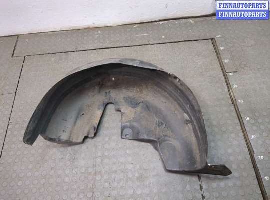 Защита арок (подкрылок) CT1128751 на Citroen C3 picasso 2009-2017