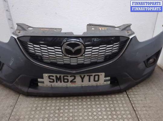 Заглушка (решётка) бампера MZ650537 на Mazda CX-5 2012-2017