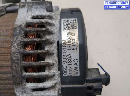 купить Генератор на Audi A6 (C7) 2011-2018