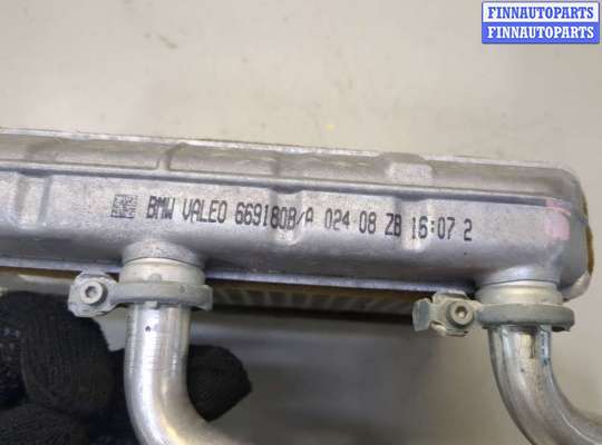 купить Радиатор отопителя (печки) на BMW X5 E70 2007-2013