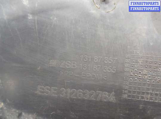 купить Защита арок (подкрылок) на Opel Corsa D 2006-2014