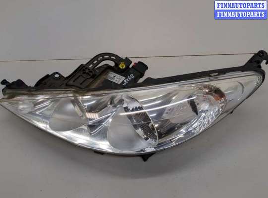 купить Фара (передняя) на Peugeot 207 2006-2015