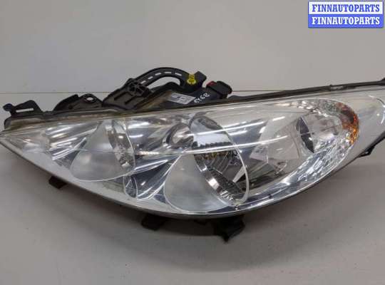 Купить Фара (передняя) на Peugeot 207 2006-2015 Фара (передняя) PG1251355 на Peugeot 207 2006-2015