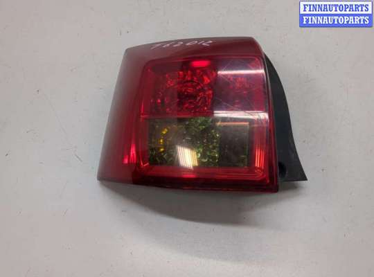 Фонарь (задний) PG1238710 на Peugeot 4007 2007-2012
