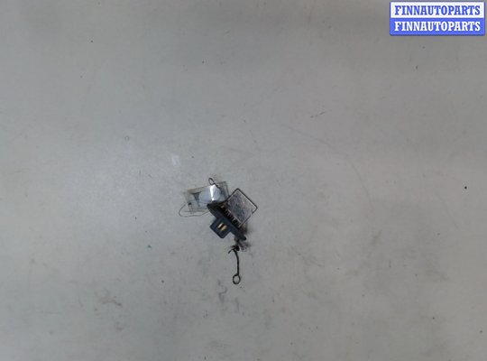 Резистор (сопротивление) отопителя на Chevrolet Aveo I (T200/T250)