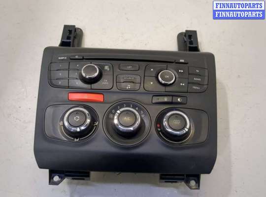 купить Панель управления магнитолой на Peugeot 207 2006-2015