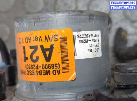 купить Блок АБС, насос (ABS, ESP, ASR) на Hyundai Elantra 2015-2020