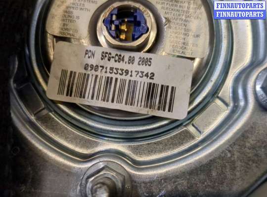 купить Подушка безопасности водителя на Volkswagen Touran 2003-2006
