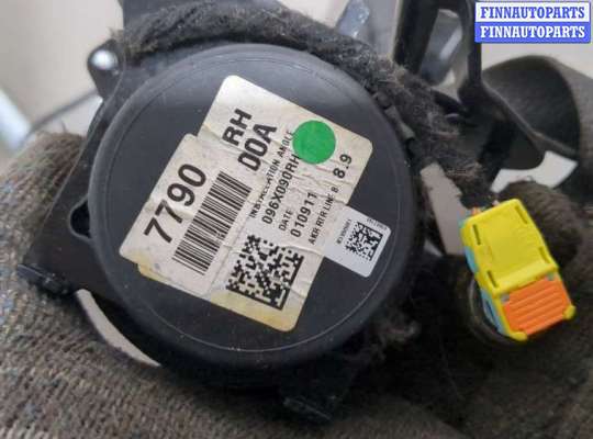 купить Ремень безопасности на Chevrolet Aveo (T300) 2011-