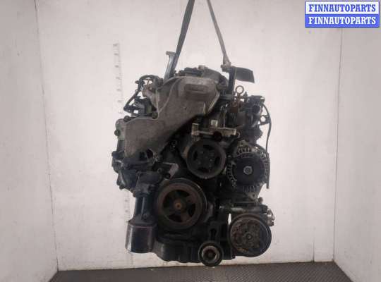 Компрессор кондиционера NS989878 на Nissan X-Trail (T30) 2001-2007
