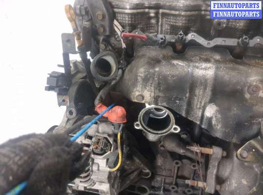 купить Компрессор кондиционера на Nissan X-Trail (T30) 2001-2007