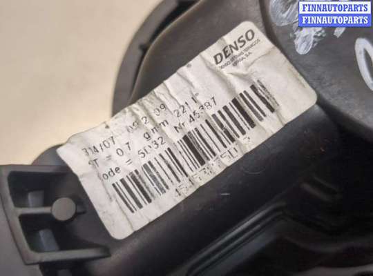 купить Двигатель отопителя (моторчик печки) на Opel Corsa D 2006-2011