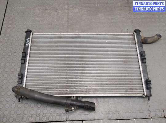 Радиатор охлаждения двигателя PG1240579 на Mitsubishi Outlander XL 2006-2012