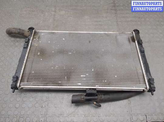 купить Радиатор охлаждения двигателя на Mitsubishi Outlander XL 2006-2012