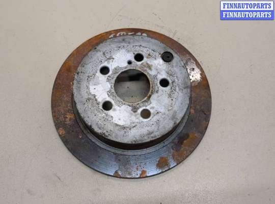 купить Диск тормозной на Toyota Prius 2003-2009