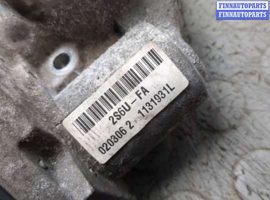 купить Заслонка дроссельная на Ford Fiesta 2001-2007