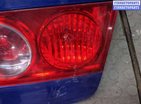 купить Крышка (дверь) багажника на Honda Accord 7 2003-2007