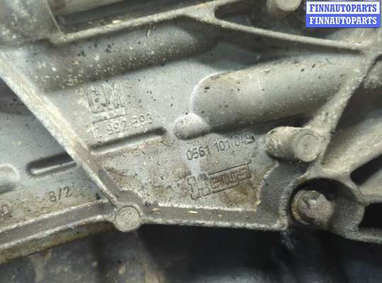 купить Компрессор кондиционера на Opel Zafira B 2005-2014