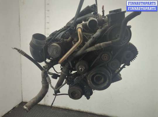 купить Двигатель (ДВС) на BMW X5 E53 2000-2006