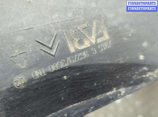 купить Защита арок (подкрылок) на Citroen C5 2001-2004