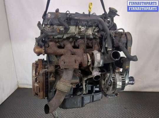 купить Двигатель (ДВС) на Ford Transit 2000-2006
