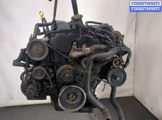 Двигатель (ДВС) FO1816955 на Ford Transit 2000-2006