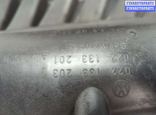 Коллектор впускной на Volkswagen Phaeton (3D)