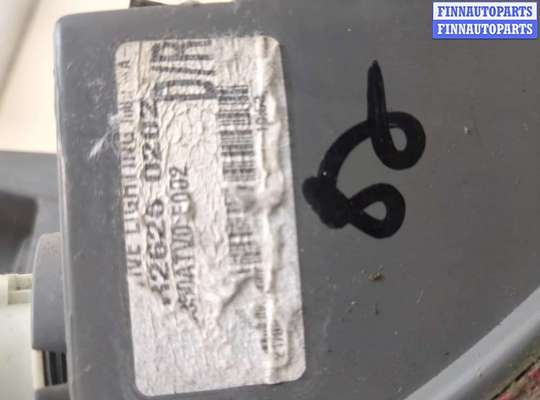 купить Фонарь (задний) на Honda Civic 2011-2017