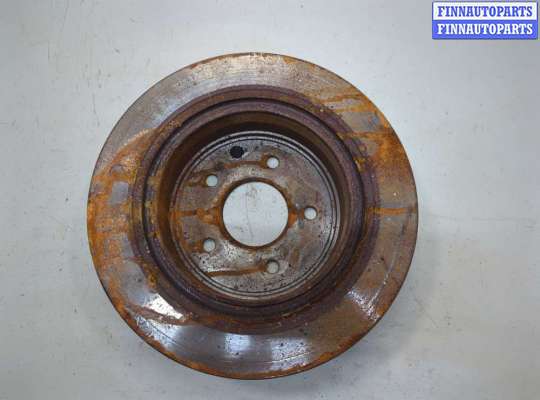 купить Диск тормозной на Nissan Qashqai 2006-2013