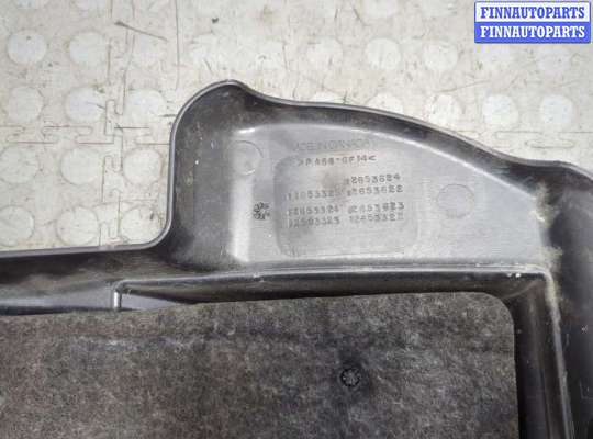 купить Накладка декоративная на ДВС на Cadillac SRX 2009-2016