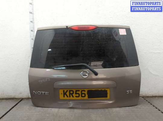 купить Стекло заднее на Nissan Note E11 2005-2013