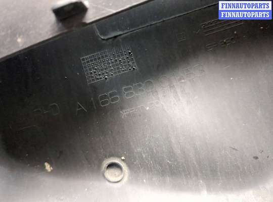 купить Корпус воздушного фильтра на Mercedes GLE W166 2015-2018