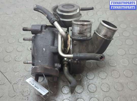 Турбина TT908905 на Toyota Corolla Verso 2004-2009