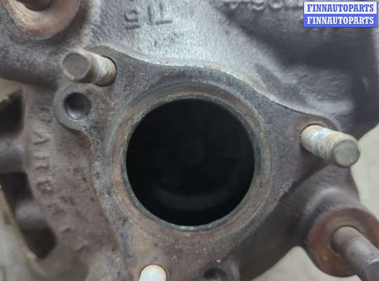 Турбина на Toyota Corolla Verso III (AR10)