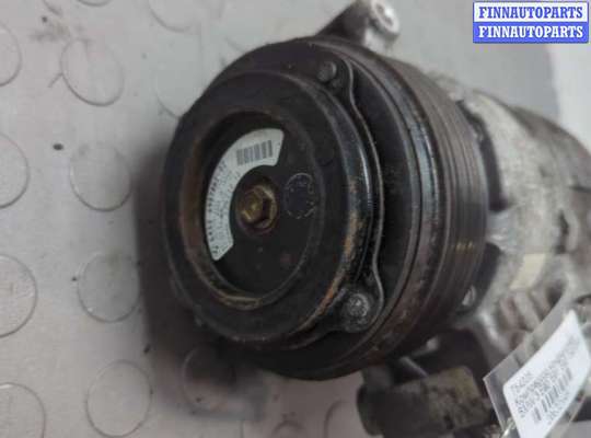 Компрессор кондиционера на BMW 3 (E90/E91/E92/E93)
