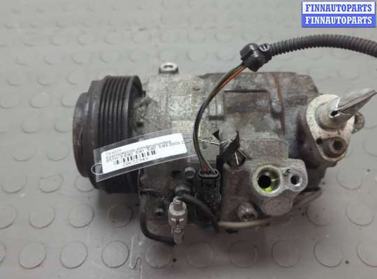 Компрессор кондиционера BM3459485 на BMW 3 E90, E91, E92, E93 2005-2012
