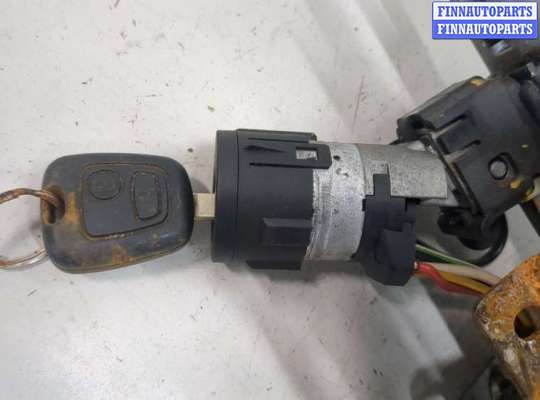 купить Колонка рулевая на Peugeot 307 2001-2008