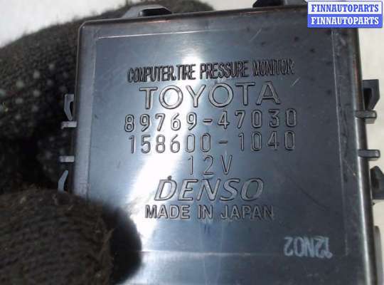 купить Блок контроля давления в шинах на Toyota Prius 2009-2015