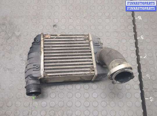 купить Радиатор интеркулера на Audi A6 (C6) 2005-2011