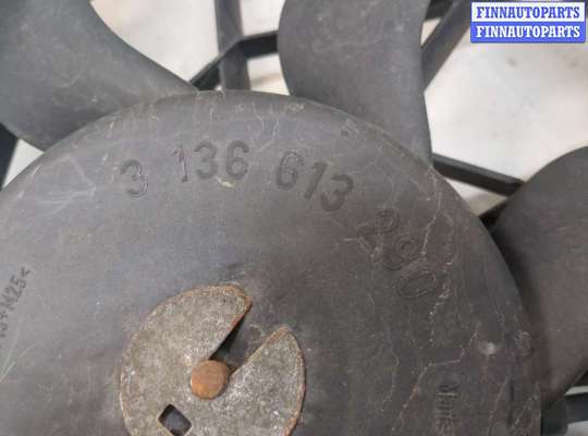 купить Вентилятор радиатора на Ford Focus 1 1998-2004